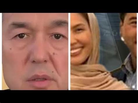 Раимбек Баталов обратился к людям после заявлений о связи с Салтанат ...