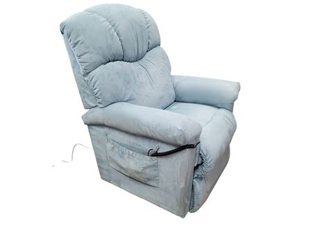 Lay-Z-Boy Lift Chair Power Recliner - The Good Couch