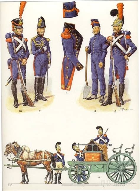 17 Best images about Napoleonic French Uniforms on Pinterest ...