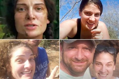 Largados E Largados Morte - Sarah Danser, do reality 'Largados e Pelados', morre aos 34 anos - OFuxico