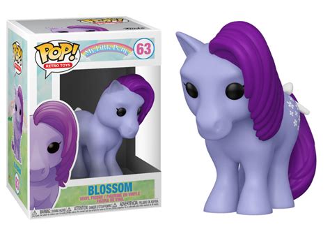 Figurka Snuzzle z serii My Little Pony - Funko Pop! Vinyl: Ikony ...