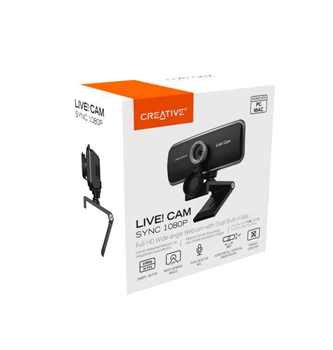 Creative Live! Cam Sync 1080p: "Η πιο trendy web cam που ειχες ποτέ