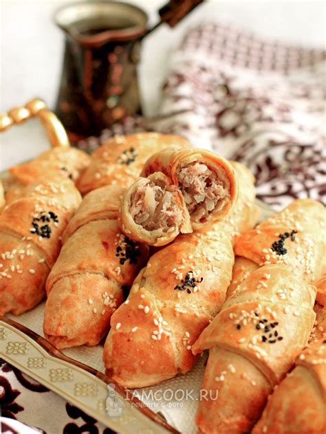 Турецкая самса — рецепт с фото | Savoury pastry recipe, Cooking recipes ...