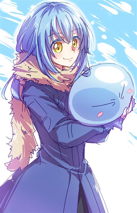 Tensei Shitara Slime Datta Ken Image by Nya? #2694069 - Zerochan Anime