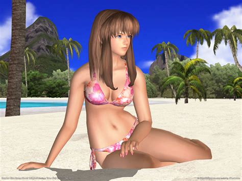 how to play dead or alive xtreme beach volleyball