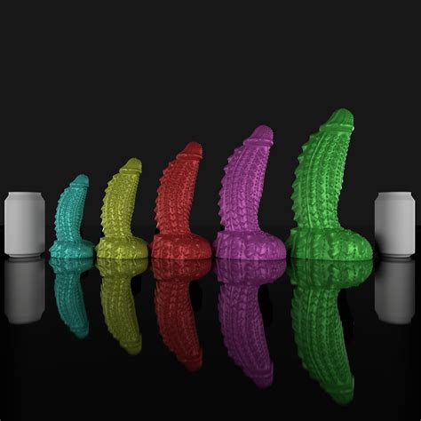 Dragon Dildo Molds and Models, 3d Sex Toy Moulds, Dick Stl, Digital