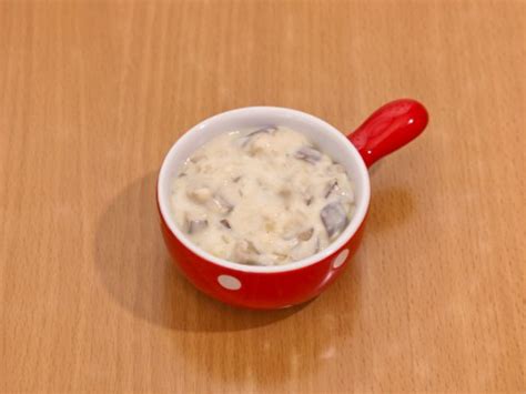 Жюльен из белых грибов