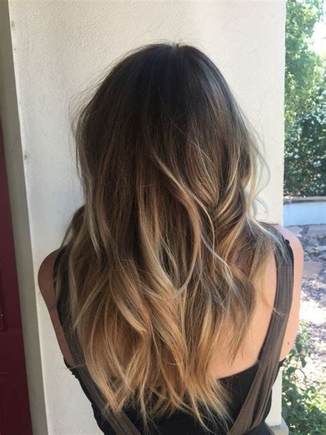 Balayage para morenas | Cabelo californiana, Cabelo, Como fazer ombre hair