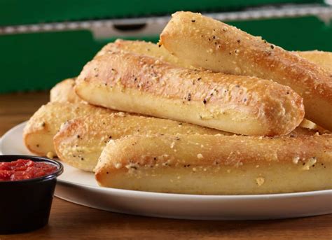 Papa Johns Cheese Sticks