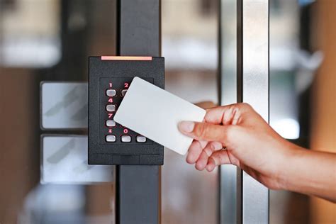 Системы контроля доступа