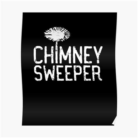 chimney sweep posters redbubble