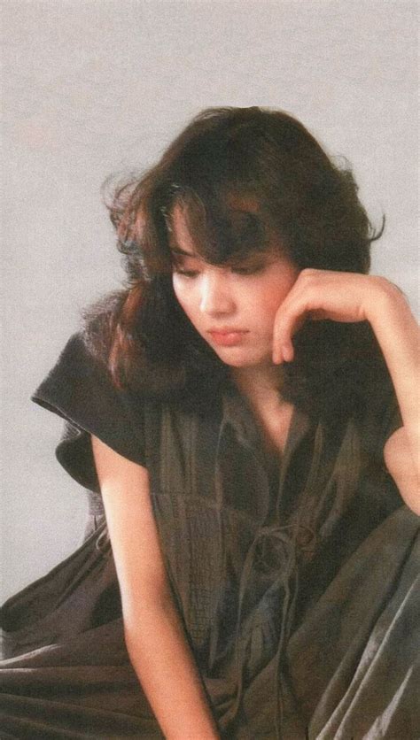 Miki Matsubara - Wallpaper | Miki, Matsubara, Japanese pop