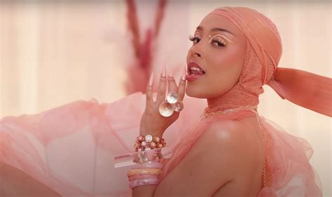 Doja Cat - Kiss Me More Wallpapers - Wallpaper Cave
