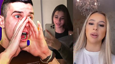 SIMI REAKCIJE NA DEVOJKE #6 - YouTube