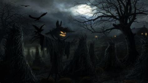 Scary Night Wallpapers - Top Free Scary Night Backgrounds - WallpaperAccess