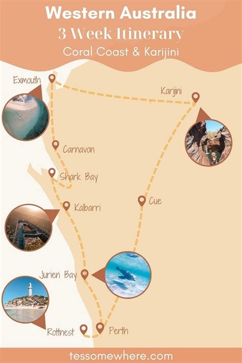 ultimate western australia road trip guide  suggested