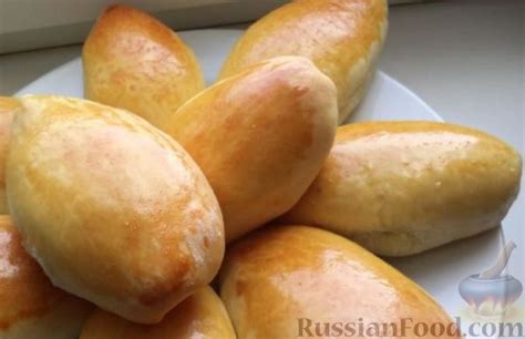 Пирожки с луком и яйцом, рецепты на RussianFood.com: 70 рецептов
