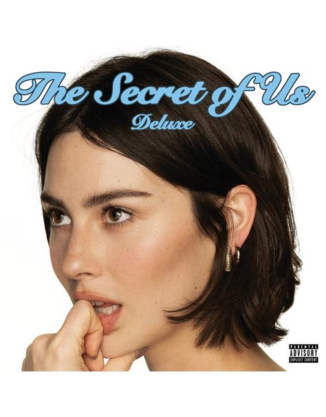 Gracie Abrams - The Secret Of Us (Deluxe Edition) [Moonlight Vinyl