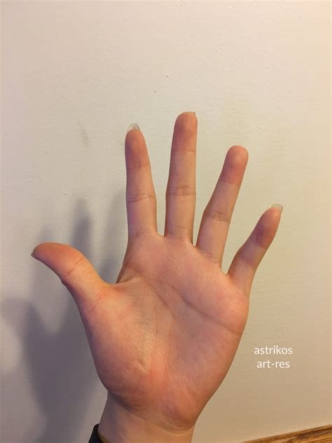 astrikos:thumb range of motion reference by... : Art Resources + Tutorials