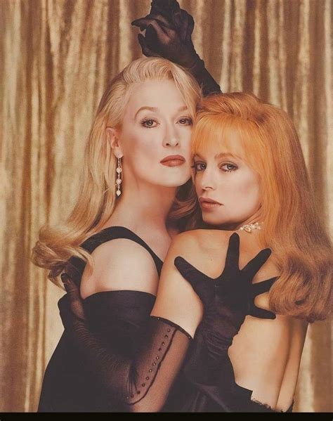 Meryl Streep and Goldie Hawn (1992) - Images