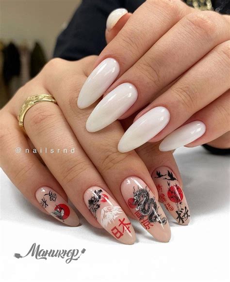 Пин от пользователя Darja Podmostka на доске Nails | Дизайнерские ногти ...