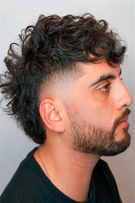 18 Taper Fade Mullet Haircuts Ideas to Transform Your Look