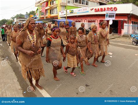 tribal clothes  art  cultural festival  editorial stock photo