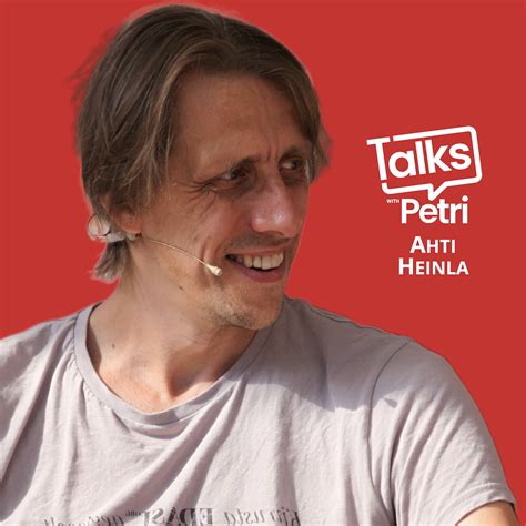 Ahti Heinla - The impossible equation – Talks with Petri