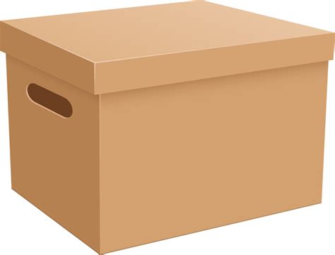 aufbewahrungsbox clipart design illustration  png