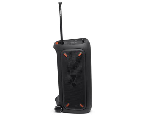 Колонка для вечеринок JBL PartyBox 310: бас PartyBoost, световые ...