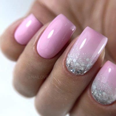 Нежный маникюр: 50 романтичных и нежных вариантов
