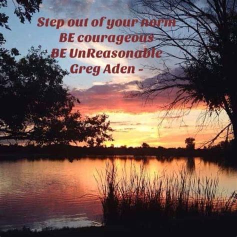 reasonable  unreasonable aden leadership