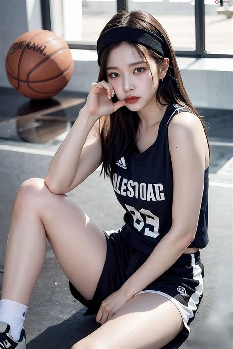AI Art - Korean Girl - Part 10 "83 photos" - Cosplaytele