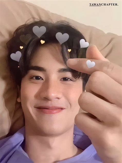 pin oleh sunhin  tay tawan gambar selebritas aktor