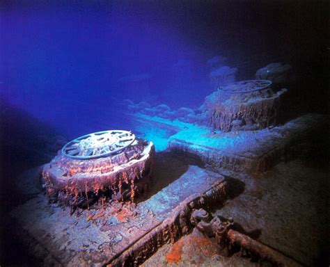 maritimequest rms titanic  page
