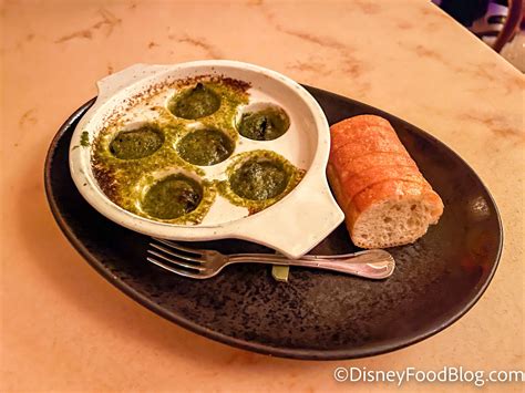 Be Our Guest Restaurant Lunch Menu | the disney food blog