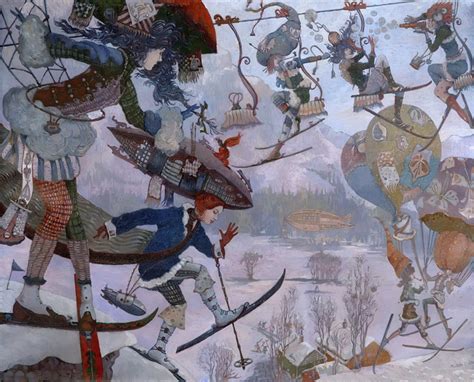 Artodyssey: Peter Frolov - Piotr Frolov