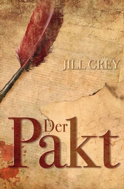 Der Pakt von Jill Grey - Buch - epubli