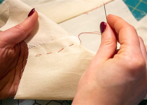 How To Hand Sew Like A Machine at Marvella Luce blog