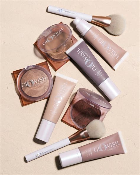 Glowish by Huda Beauty Makeup Launch Product Review | PS Beauty