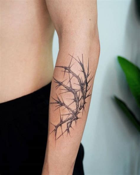 Update 68+ thorn wrist tattoo latest - in.cdgdbentre