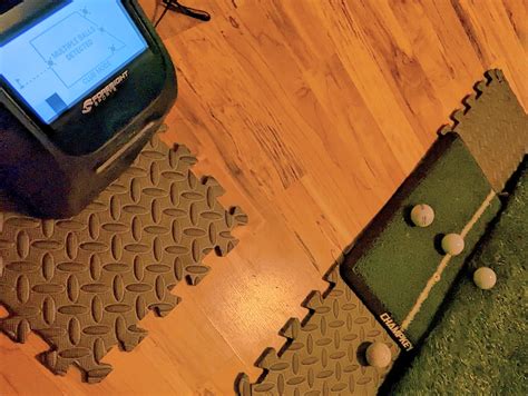FYI GC3 hitting area (pic) : r/Golfsimulator
