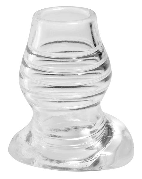 Amazon.com: Perfect Fit Medium Tunnel Plug, Clear: Perfect Fit: Health ...