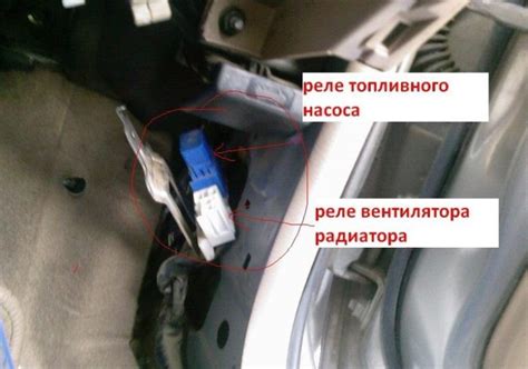 Предохранители и реле в Ниссан Санни с описанием назначения, схемами ...