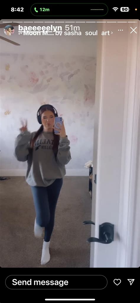 Photo dump of Kaelyn : r/baeeelyn