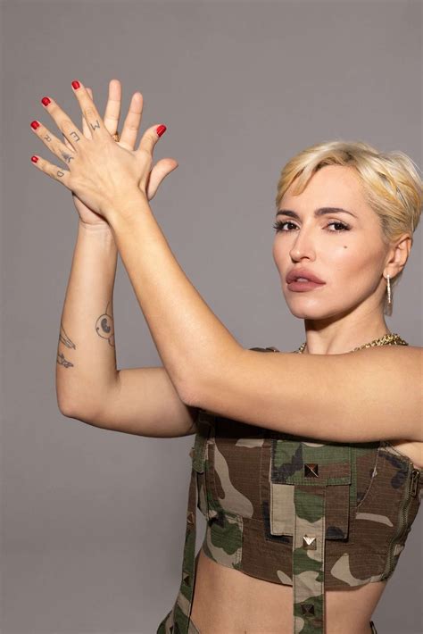 Serena Brancale: “In questo momento della mia vita mi sento a fuoco