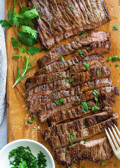 The Easiest Skirt Steak Recipe