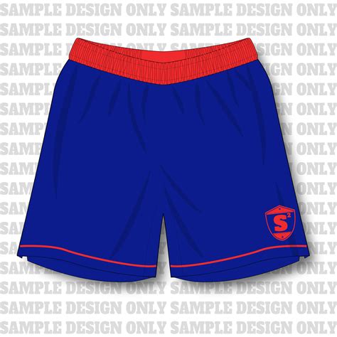 Adults Volleyball Shorts (standard) - Squad Sport