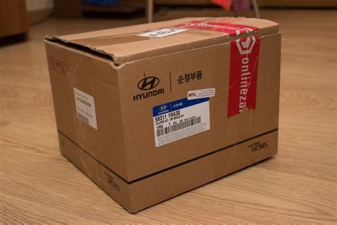 583111RA30 Тормозной суппорт KIA HYUNDAI | Запчасти на DRIVE2
