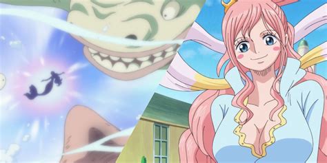 How Shirahoshi Can Alter The Power Balance In One Piece